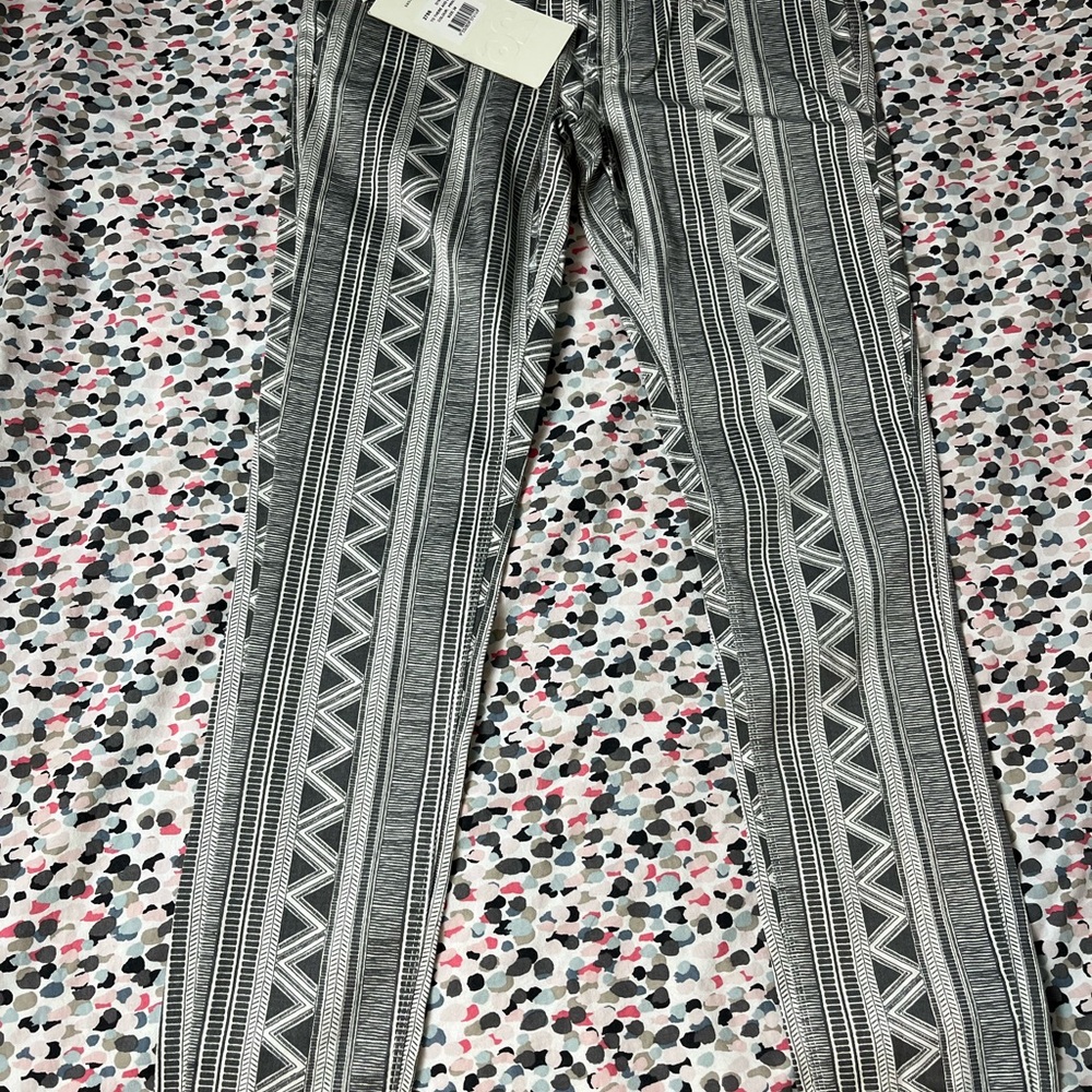 sass & bide NWT Patterned Skinny Jeans Hippie Boho Designer